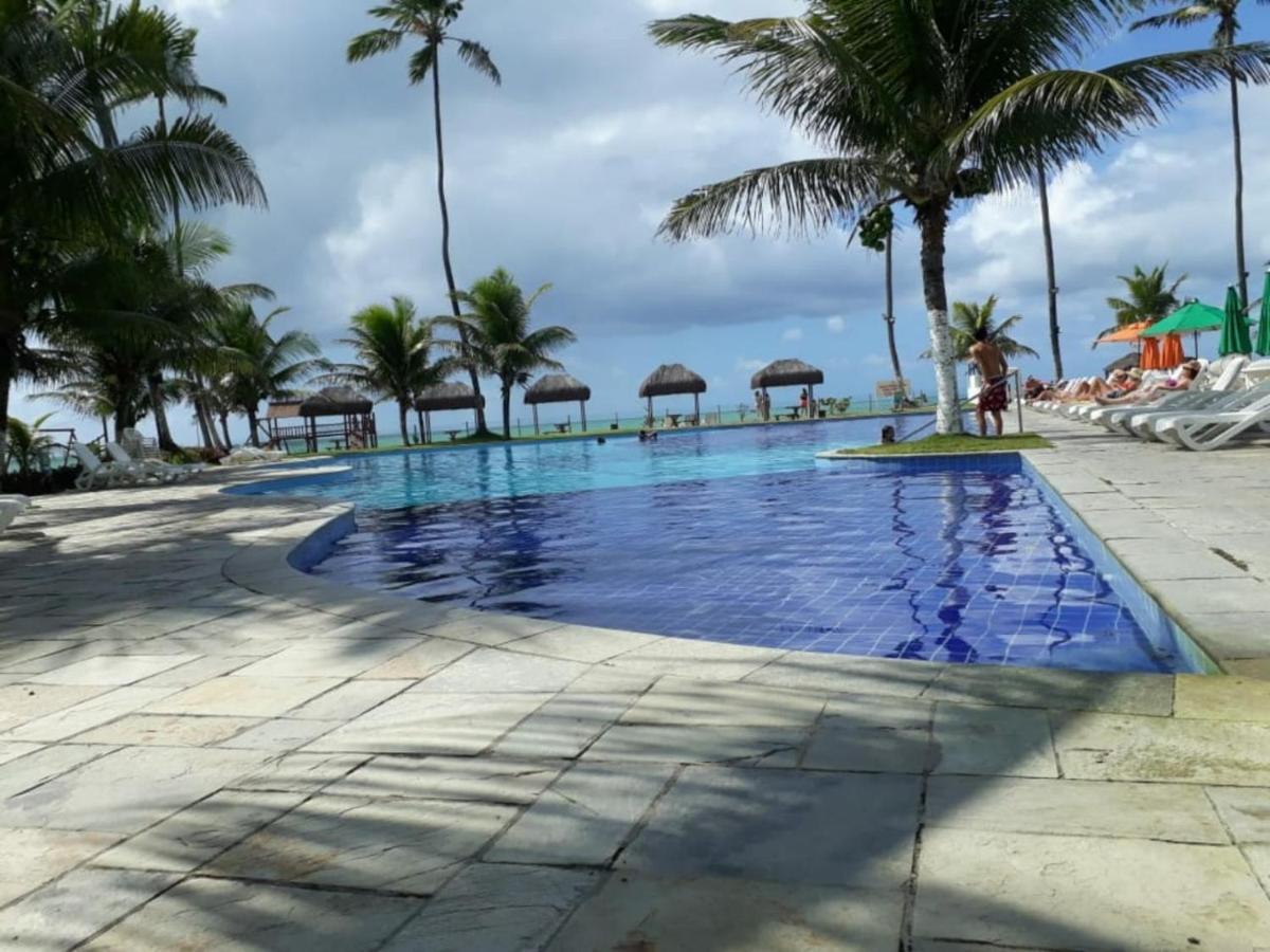 Ancorar Flat Resort 1Q Pôrto das Galinhas Exterior foto